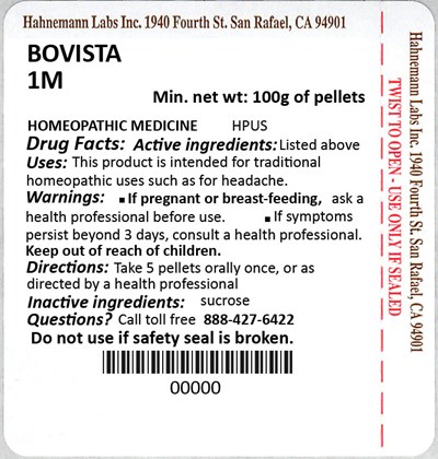Bovista 1M 100g - Bovista 1M 100g